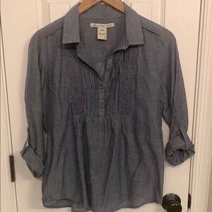 Chambray shirt